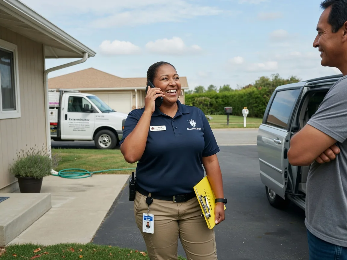 Pest Control Norway, KS FAQs